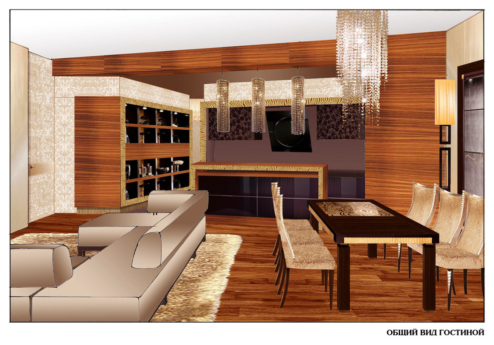 "Город Яхт" квартира