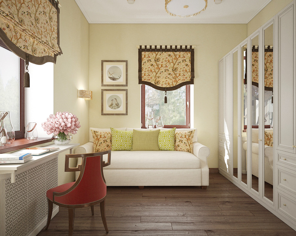 Семейные традиции (жилой дом в Подмосковье)