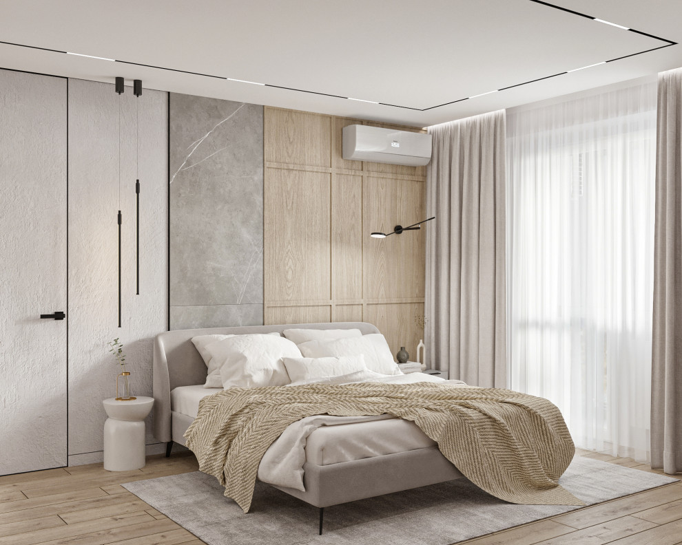 Дизайн квартиры в современном стиле. г. Новокузнецк