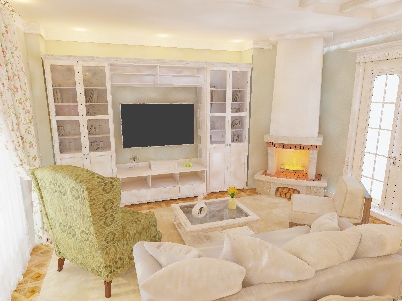 Прованс(второе решение)