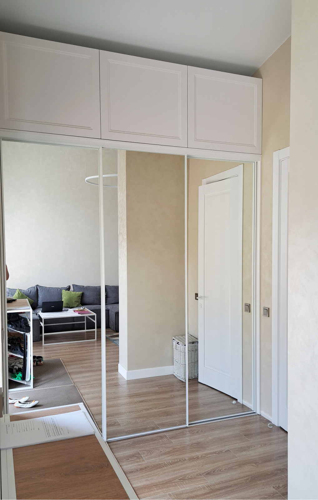 Мебель для коттеджа в посёлке «Найди»