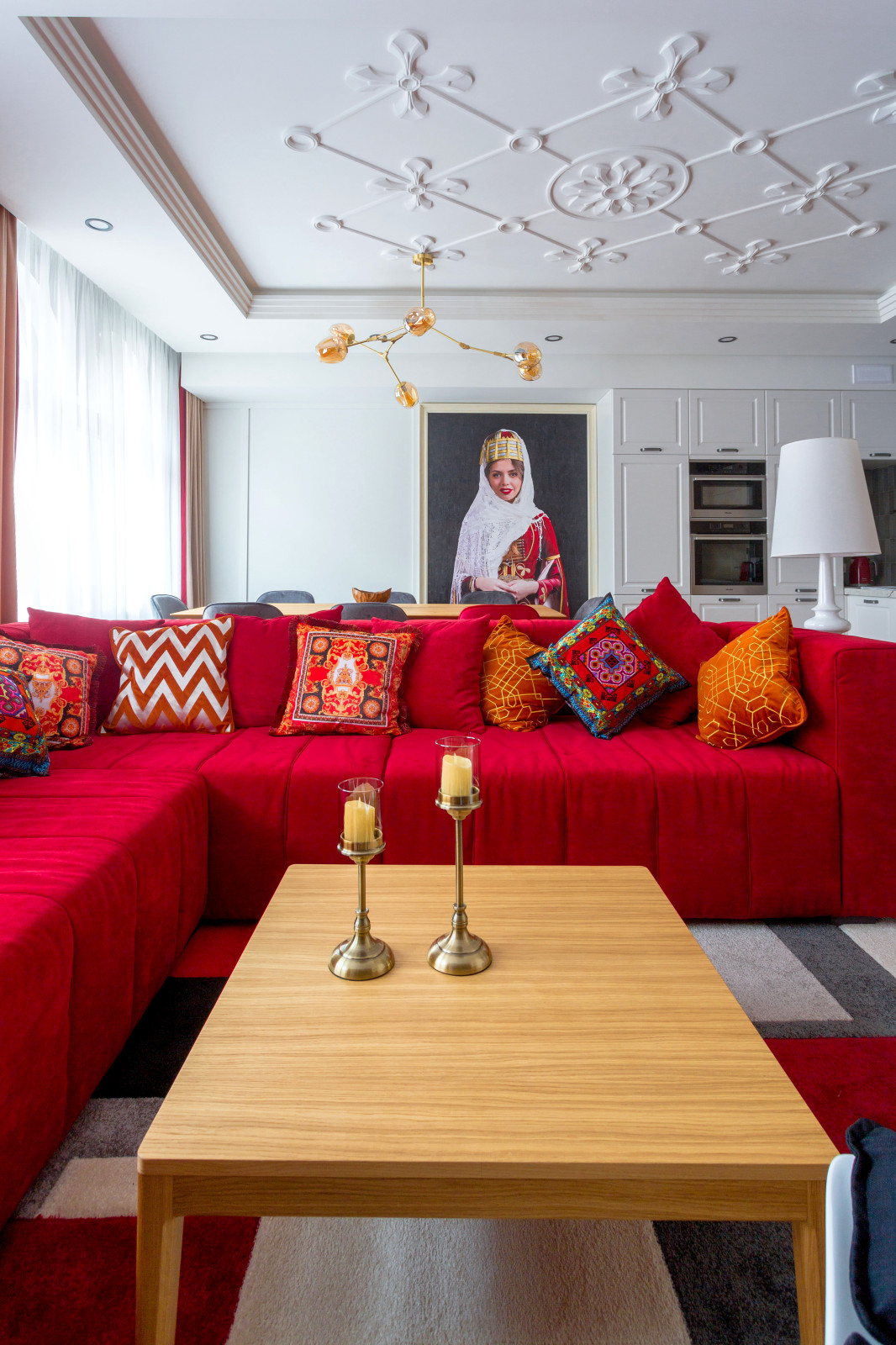 Квартира в ЖК Русский Дом