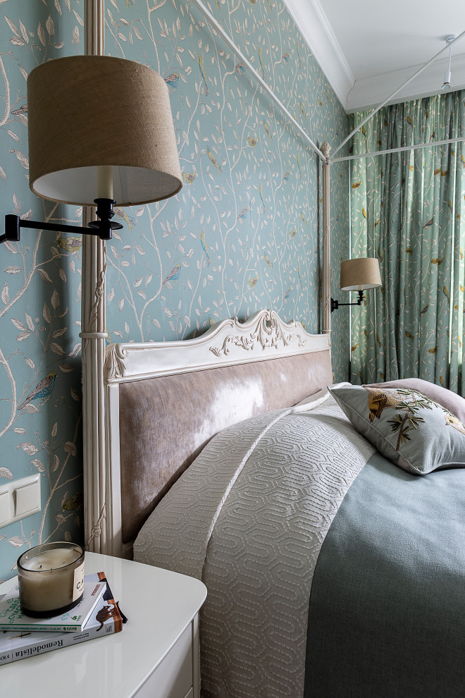 Мастер спальня