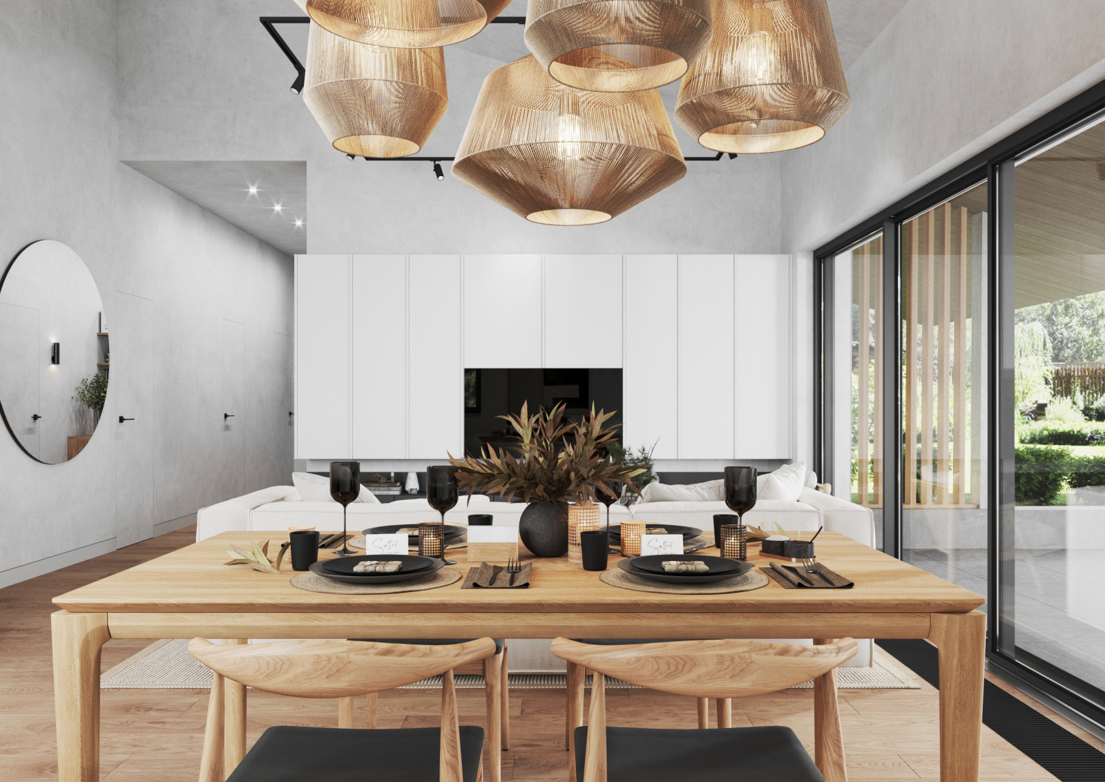 Обложка проекта: Проект дома Good Wood