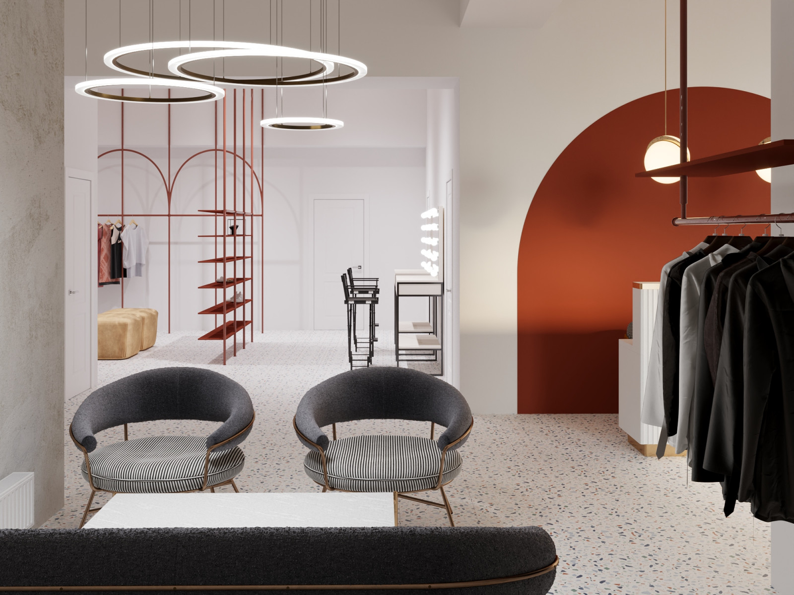 Салон красоты ROOM