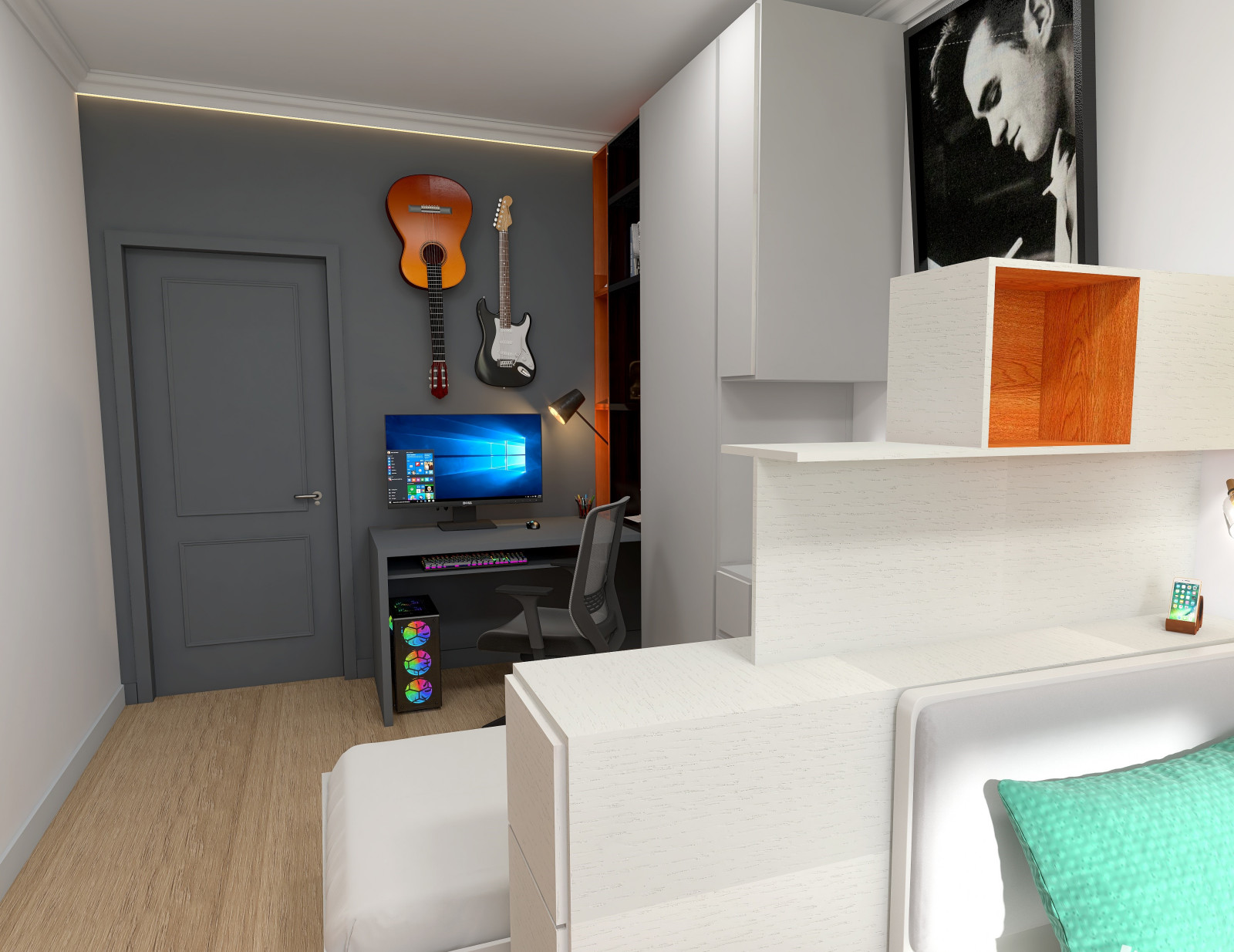 Детская подросток и девочка