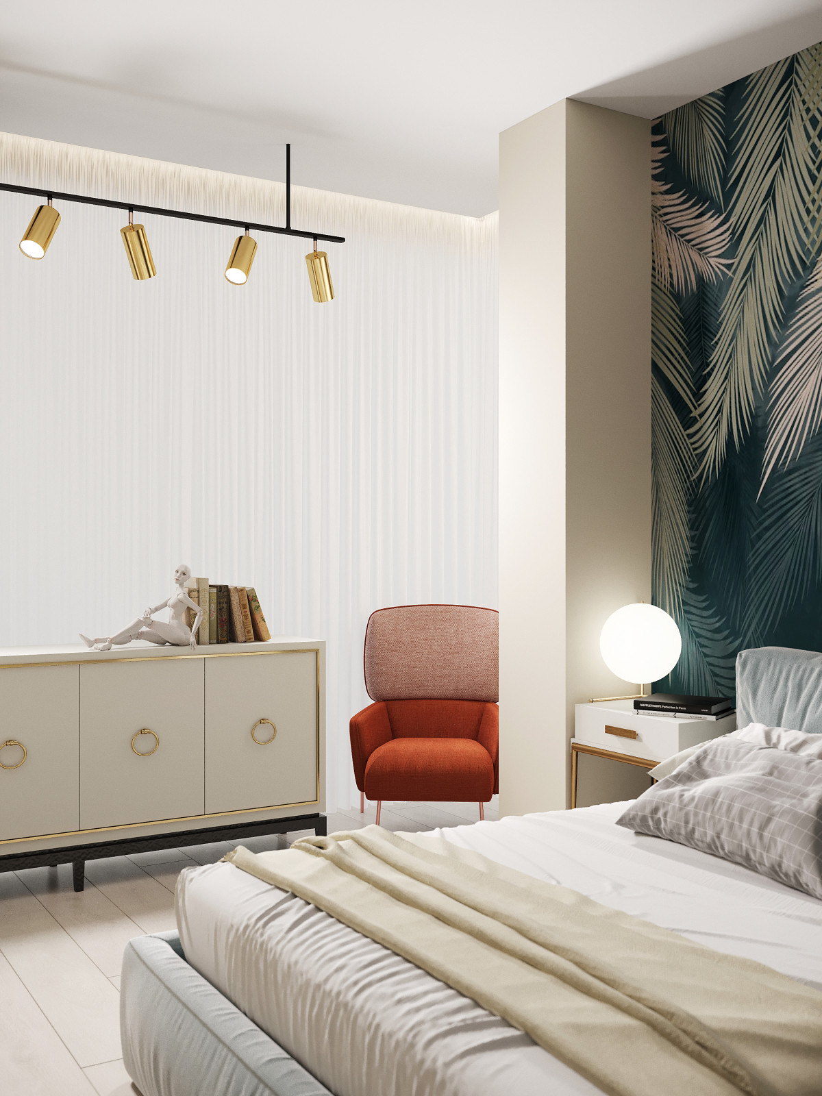 Квартира на Муравской