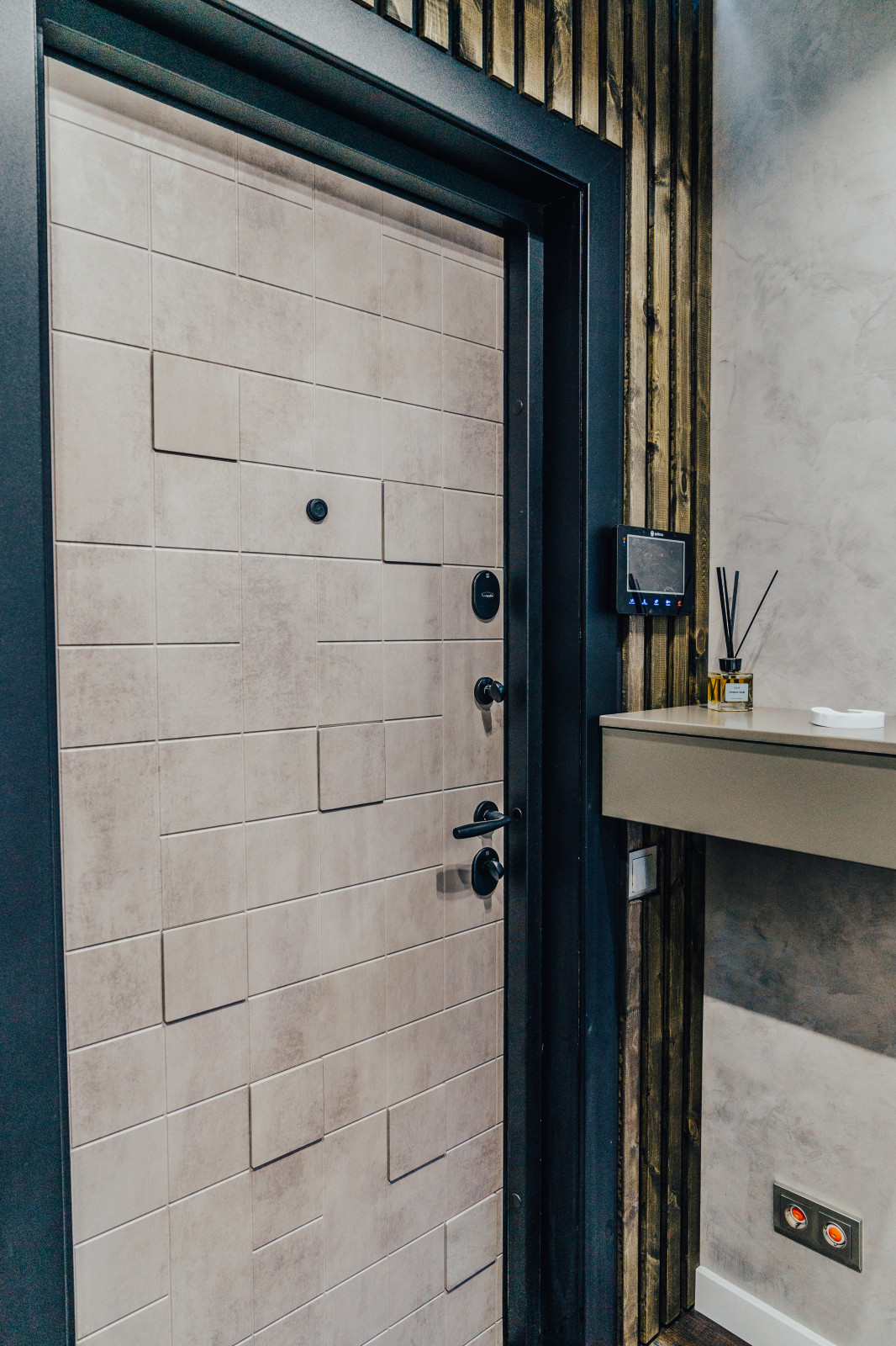 Лофт в панельном доме