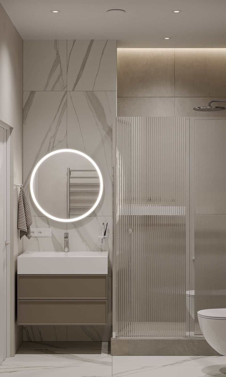 Дизайн-проект дома 200 м2 г.Москва