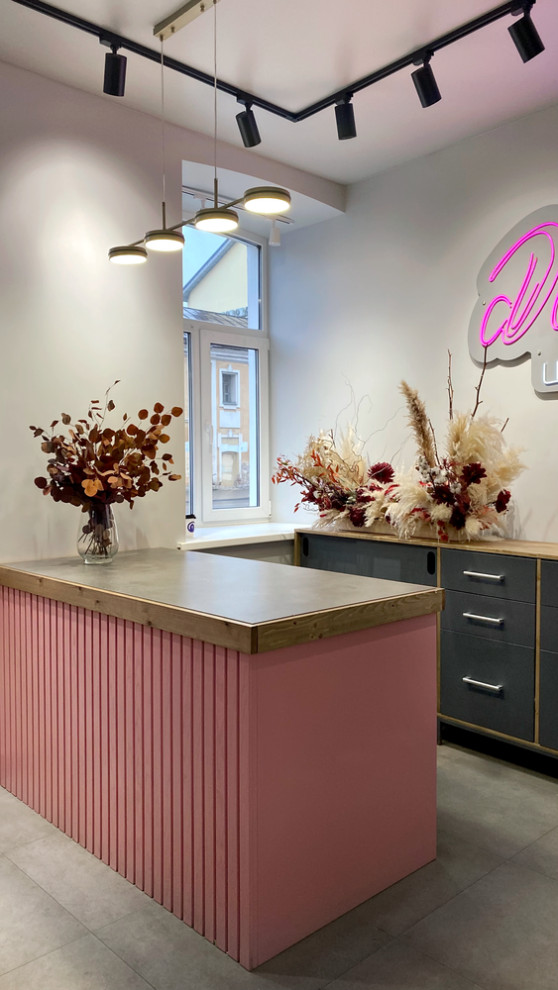 Реализованный проект цветочного бутика "Дари цветы"