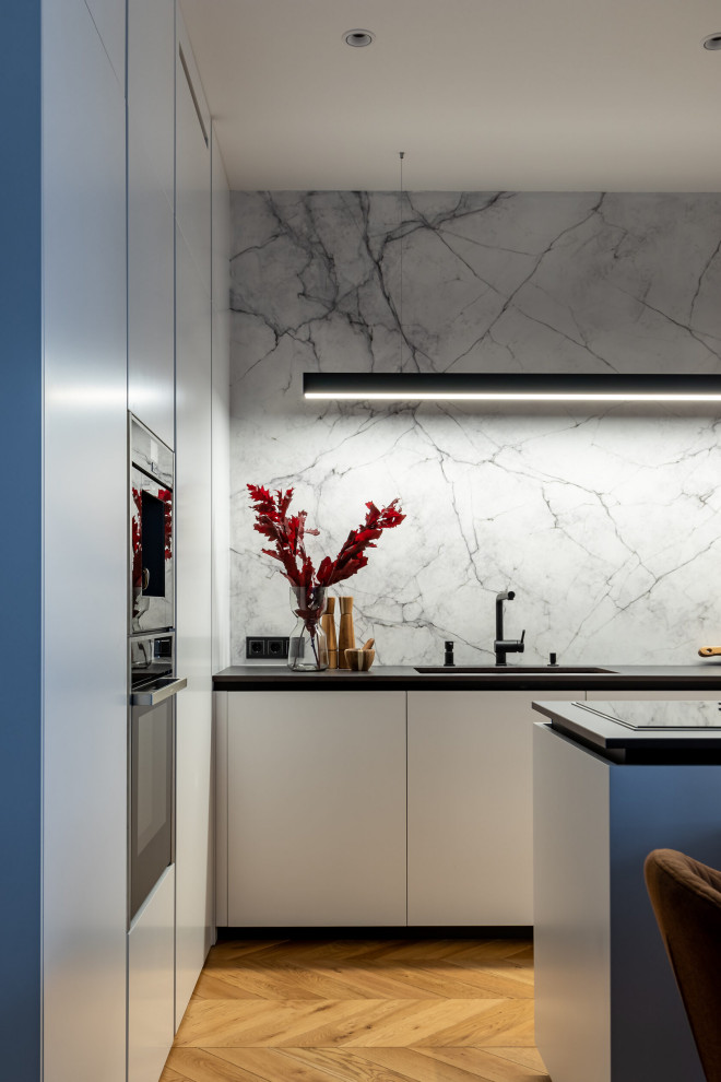 Дом на излучине Невы