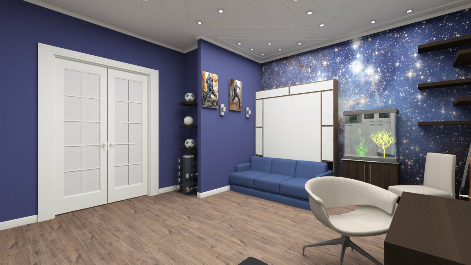 Квартира в ЖК "Доминанта"