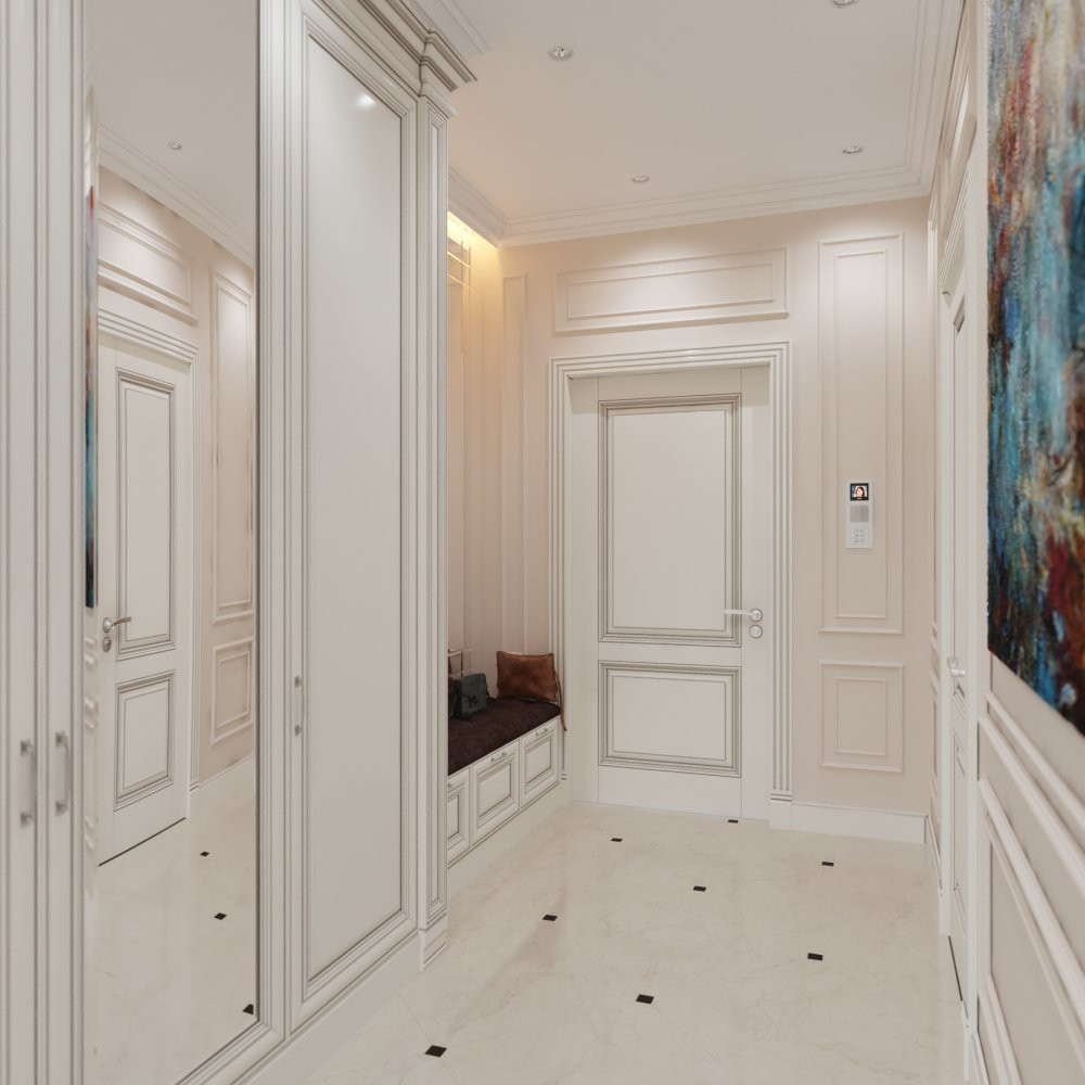 ЖК Слава, 2 комнаты, 65 м²