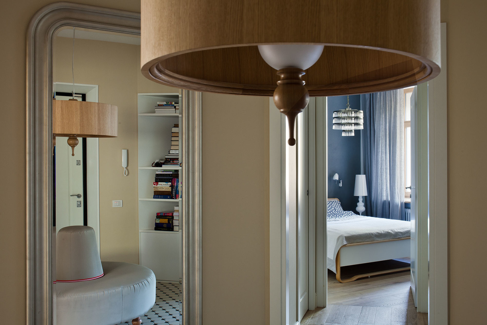 Квартира возле Нескучного сада