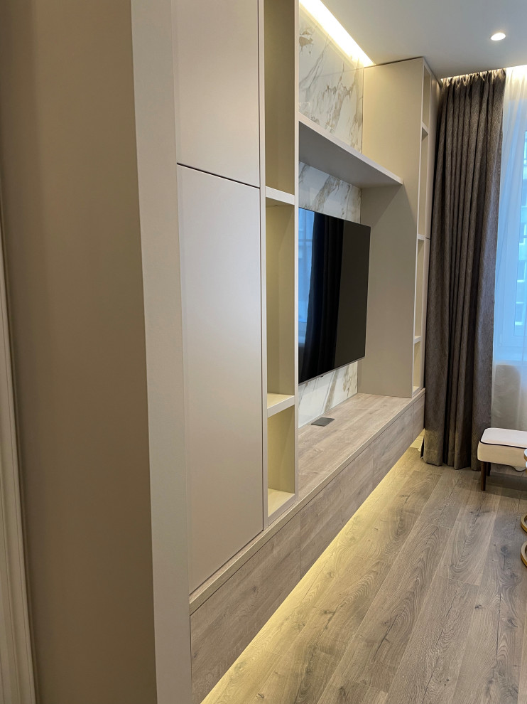 Неоклассика в питерском стиле