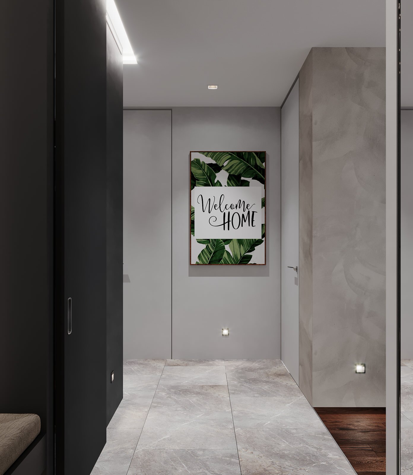 ТРЕХКОМНАТНАЯ КВАРТИРА SUMMER FLAT