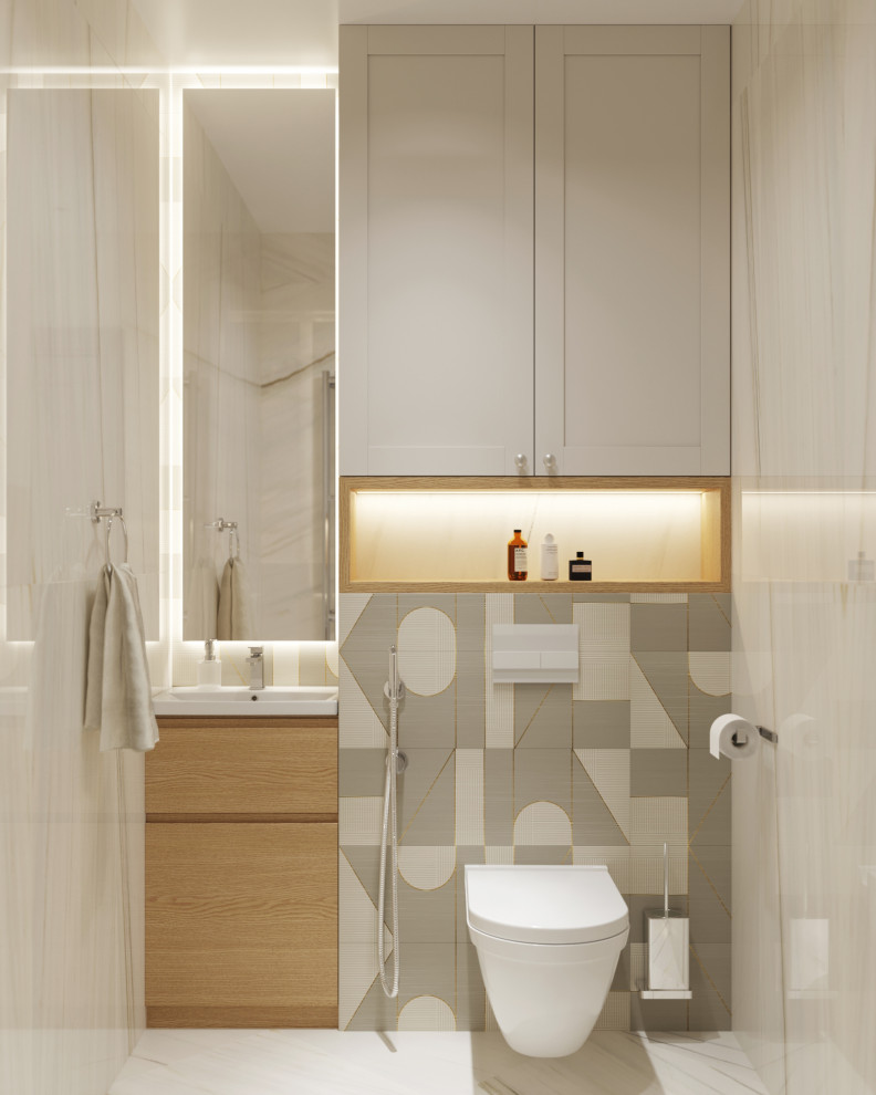 Квартира в ЖК "Соловьиная роща"