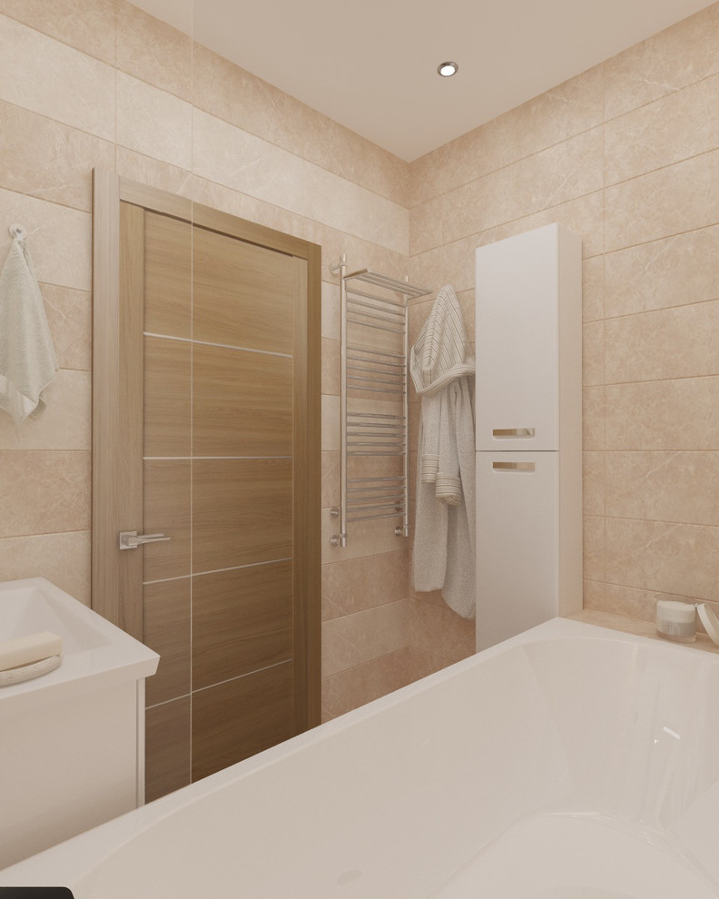 Двухкомнатная квартира на Дмитровском шоссе