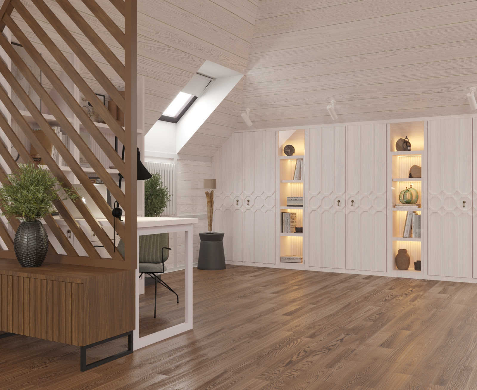 Деревянный дом 120 кв