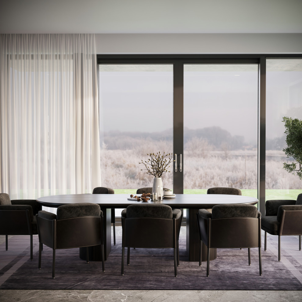 Кухня для загородного дома