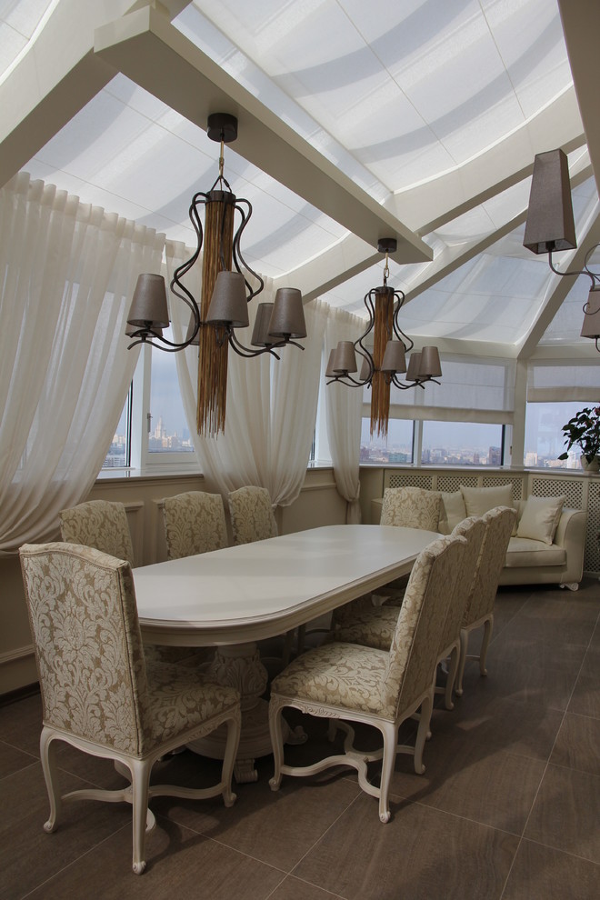 Столовая Ул. Воронцовские пруды.