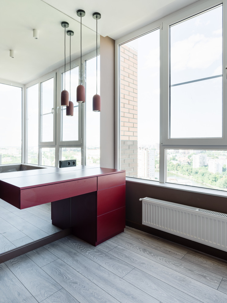 Интерьерная фотосъёмка квартиры в Краснодаре