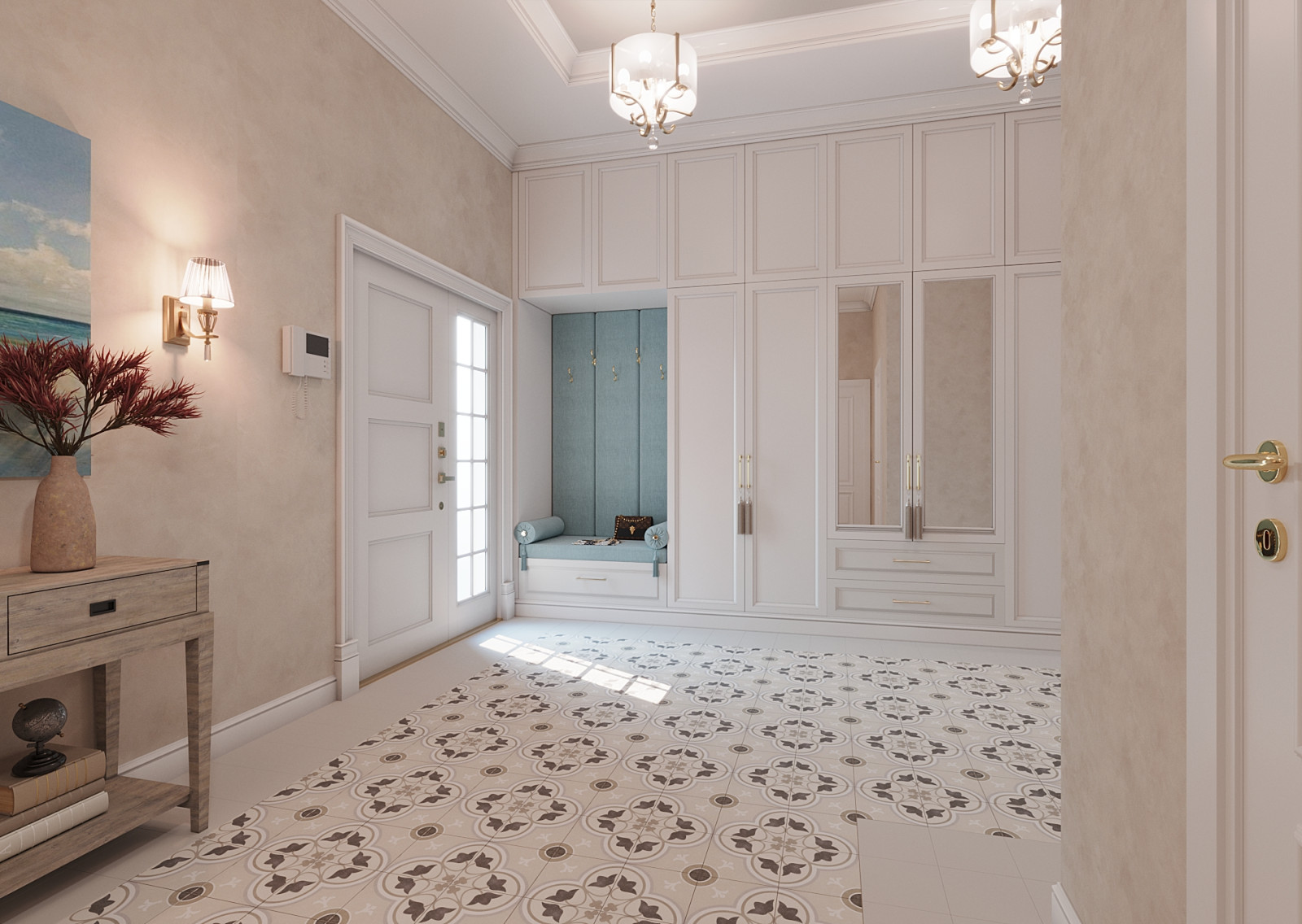 Обложка проекта: "Дом мечты"