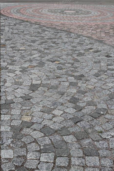 Брусчатка колотая