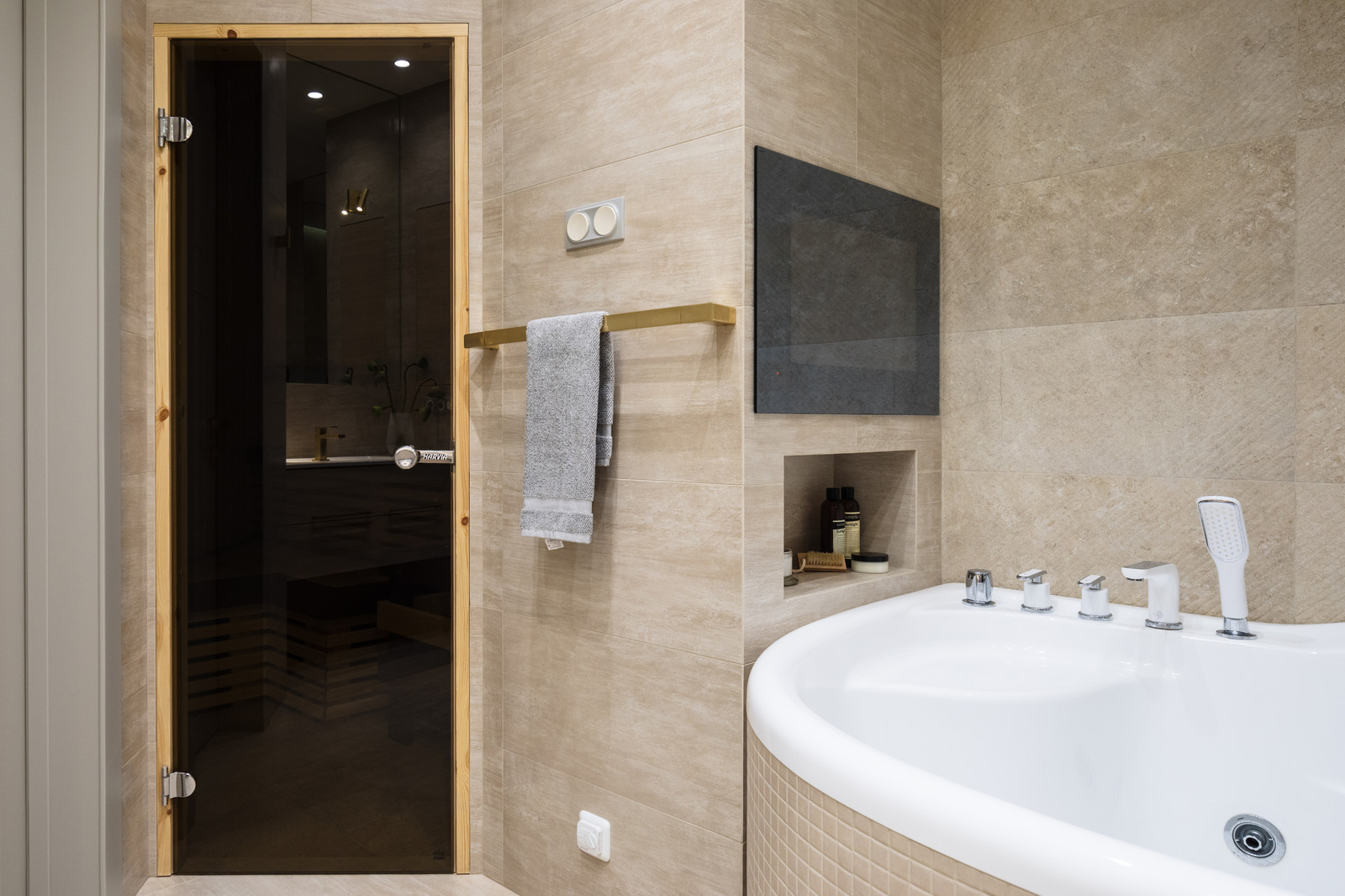 Квартира в ЖК Московский квартал