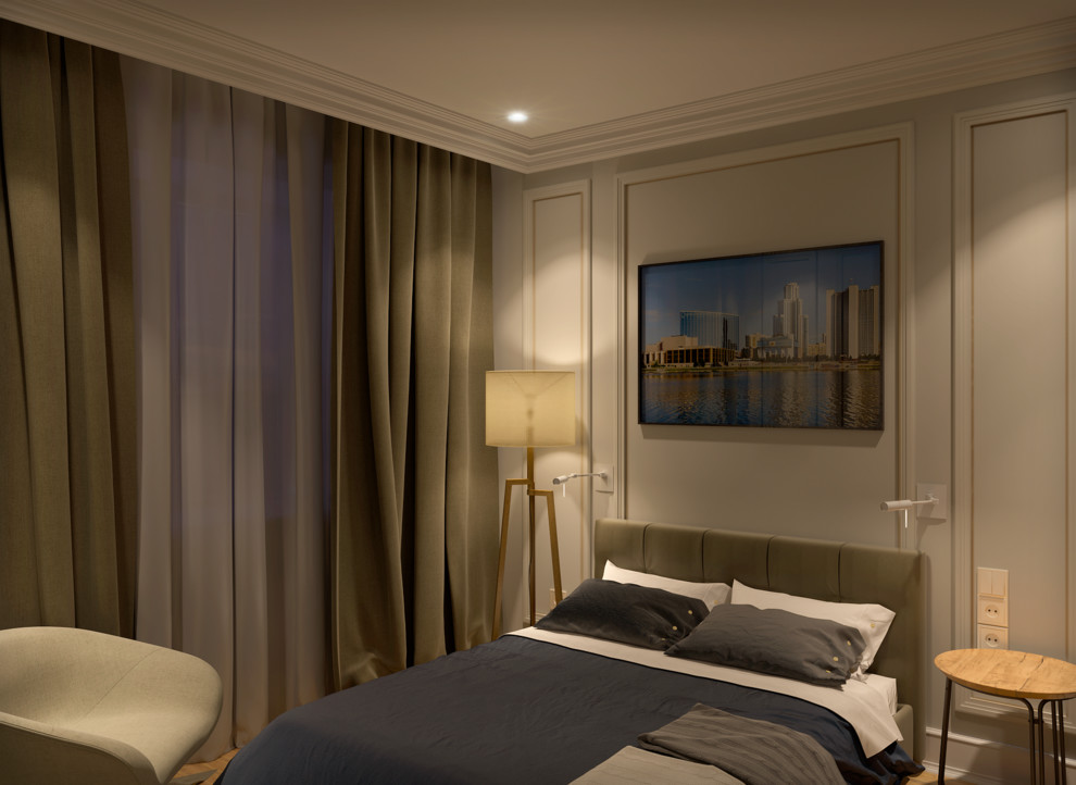 "Business apartment"