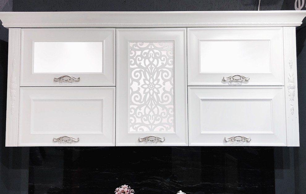 Мебель в квартире 100 м2