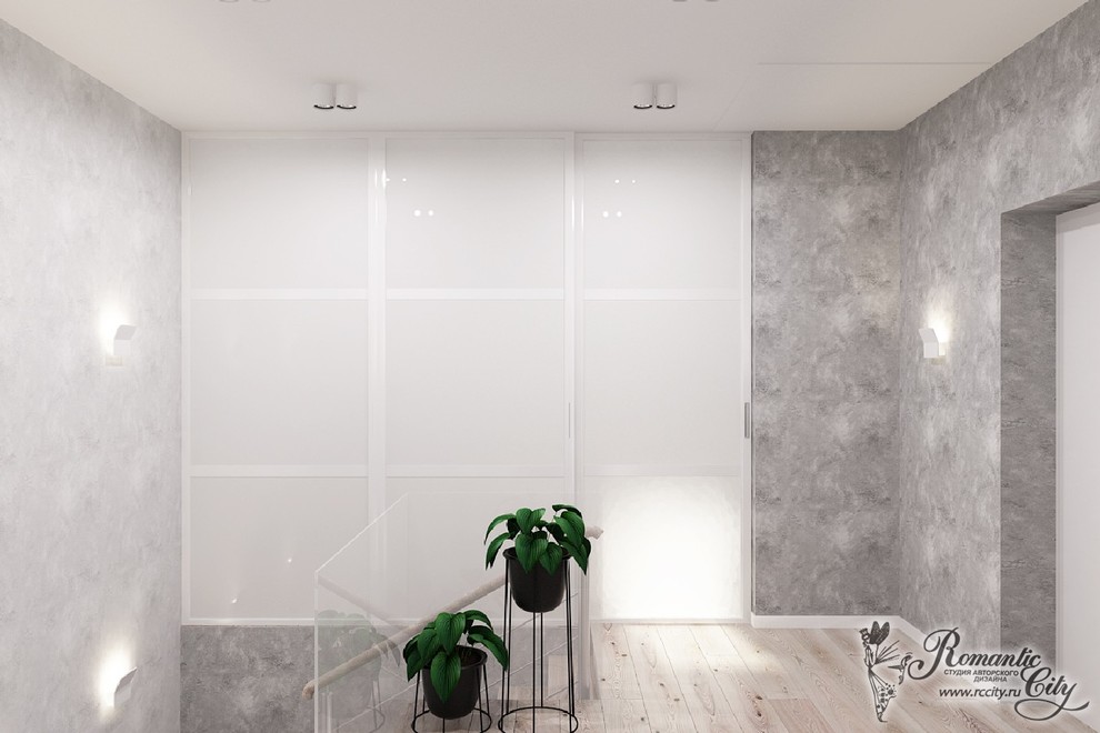 Дизайн дома в современном стиле 180 кв.м.