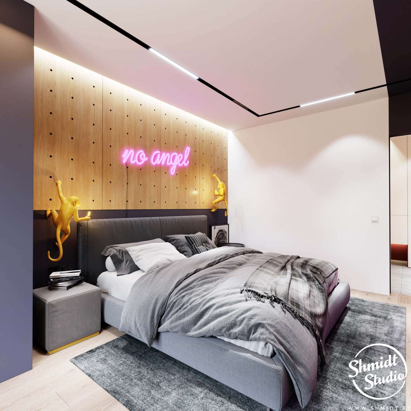 Проект "Неон" | Минск