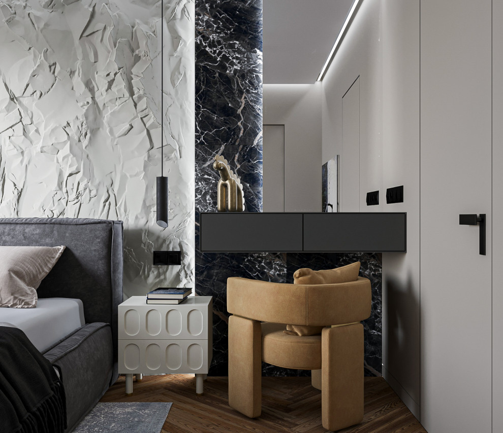 Квартира в ЖК Алые паруса