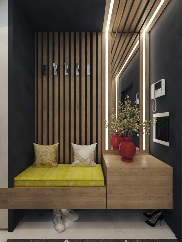 Трехкомнатная квартира (Новосибирск)