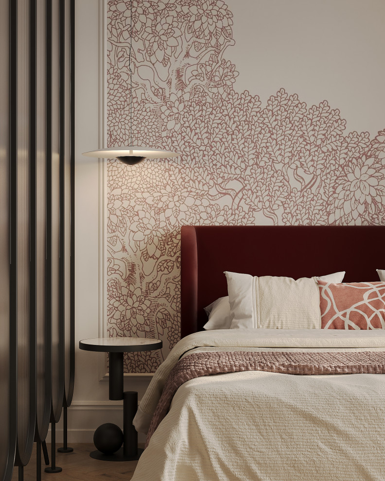 Студия для молодой девушки