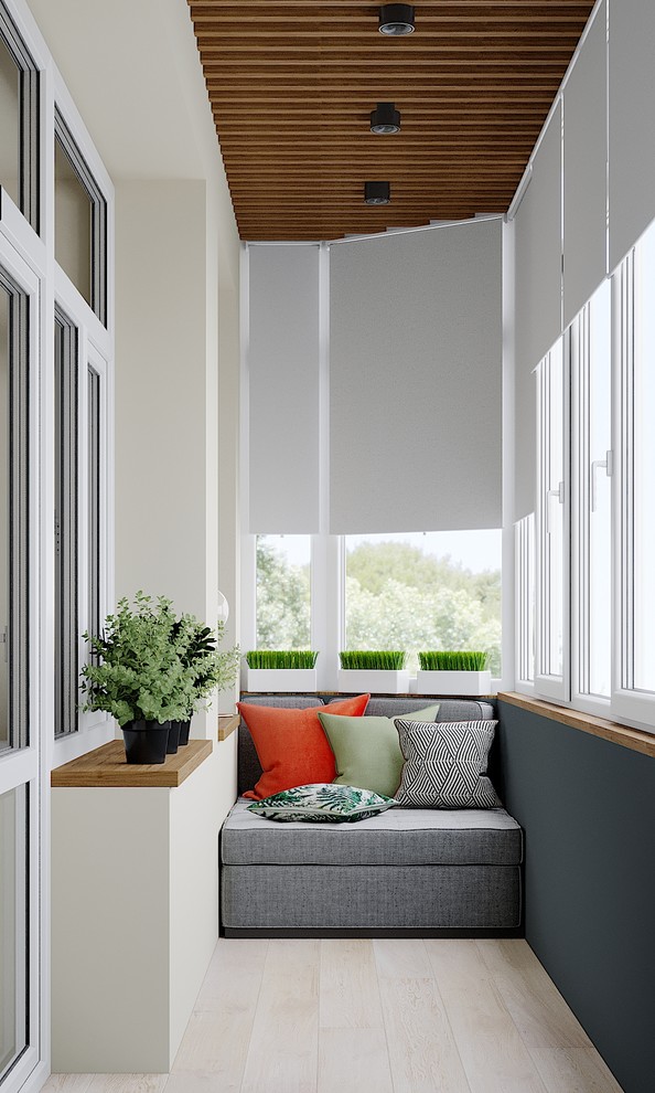 ЖК "Дом с каминами"