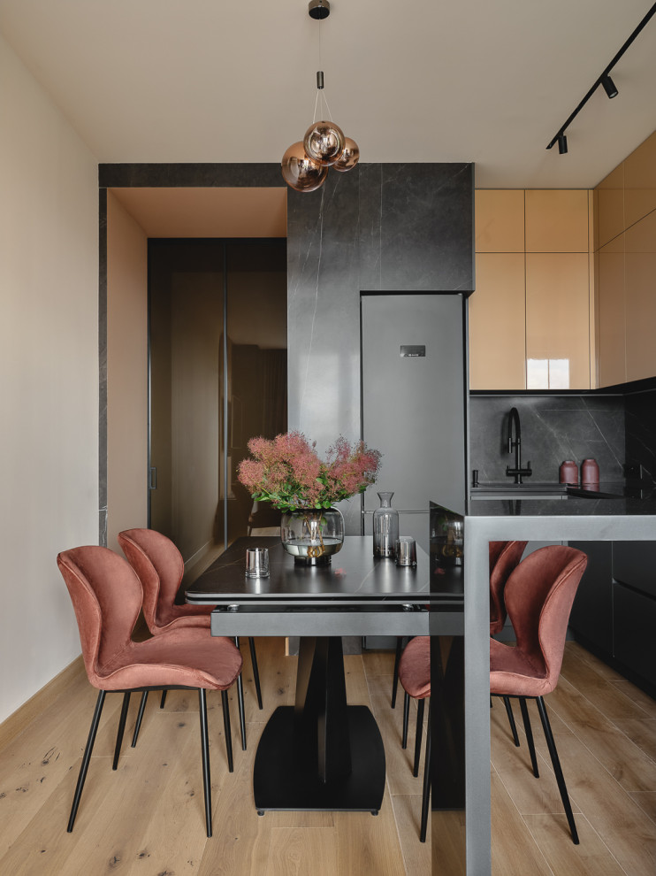 Трехкомнатная квартира 98 кв.м. в ЖК "Западный порт"