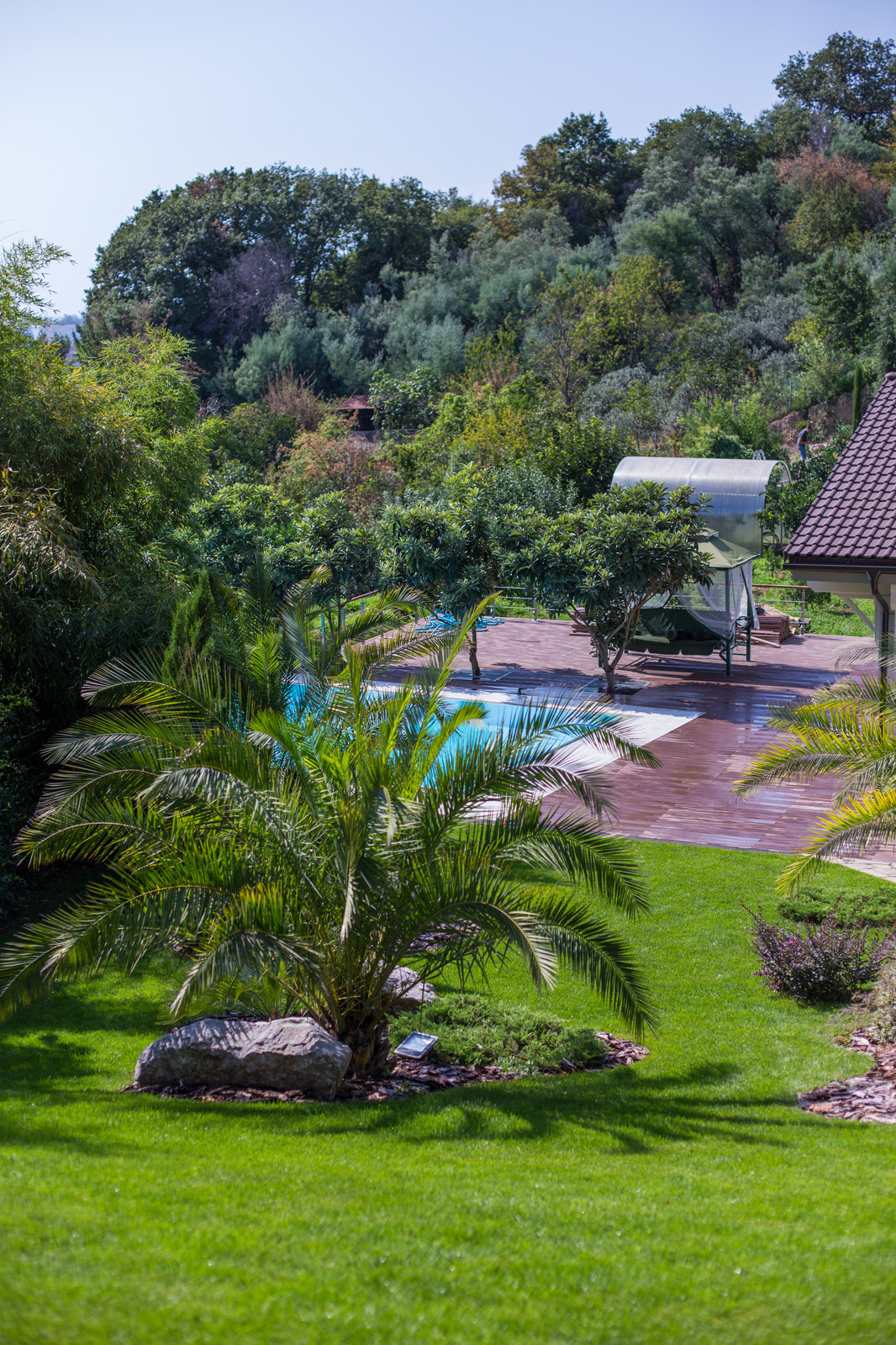 Ландшафтный Дизайн Олимпийский Сочи