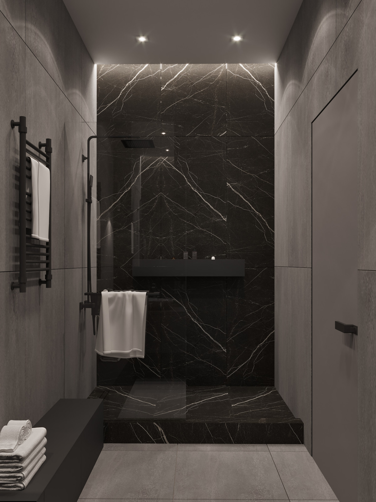 Современная квартира