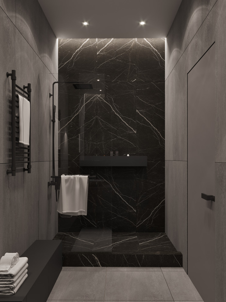 Современная квартира