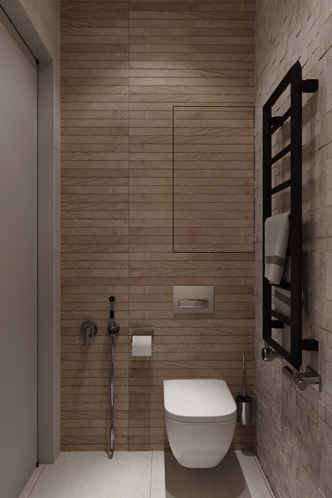 Дизайн-проект квартиры в ЖК Раменки