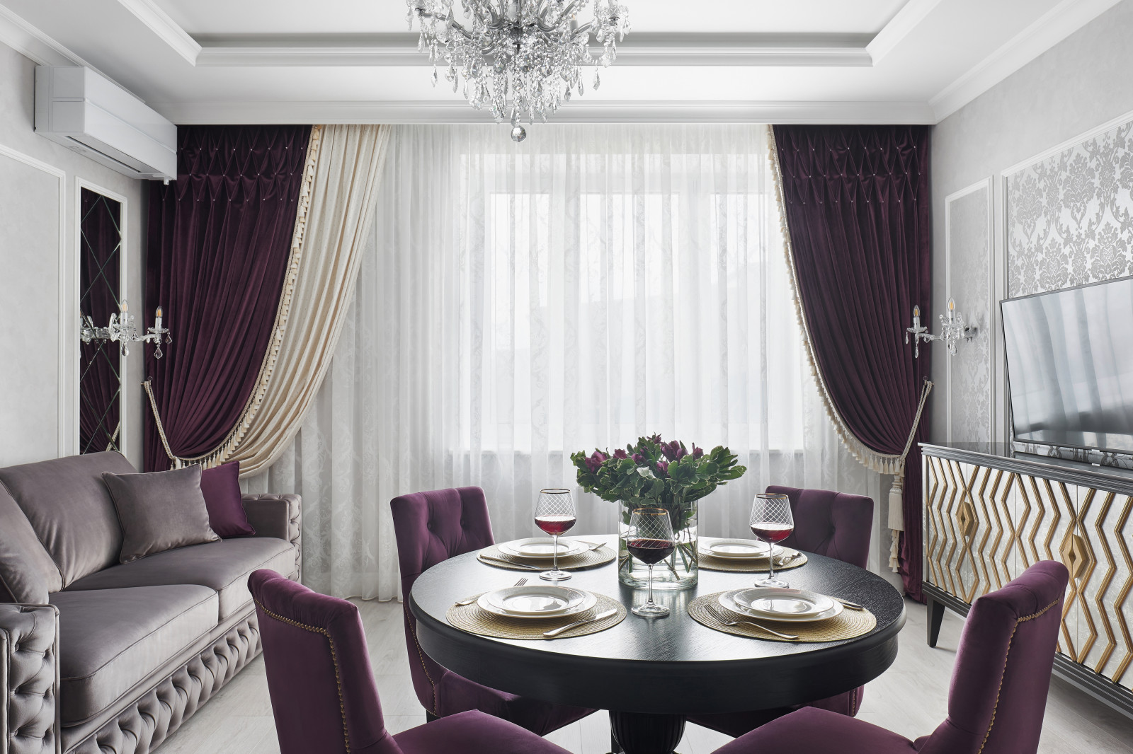 квартира в ЖК"Аристократ"