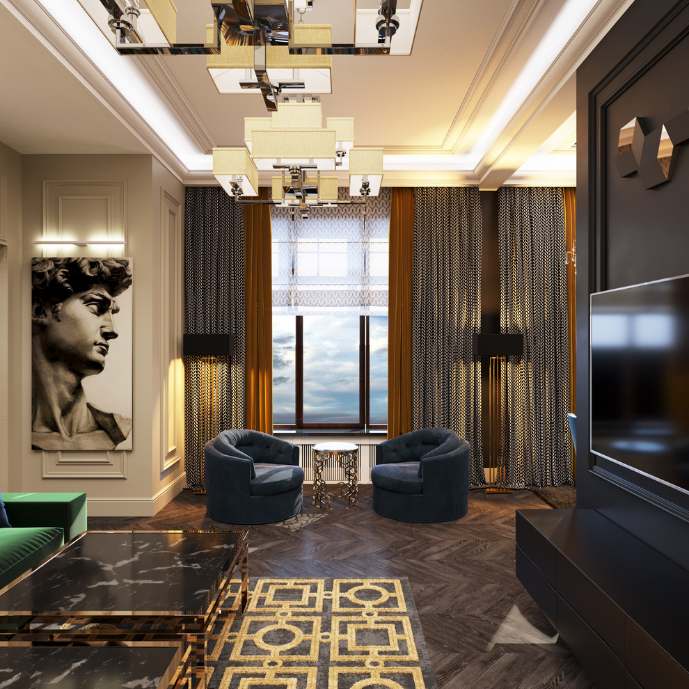 Дом на набережной