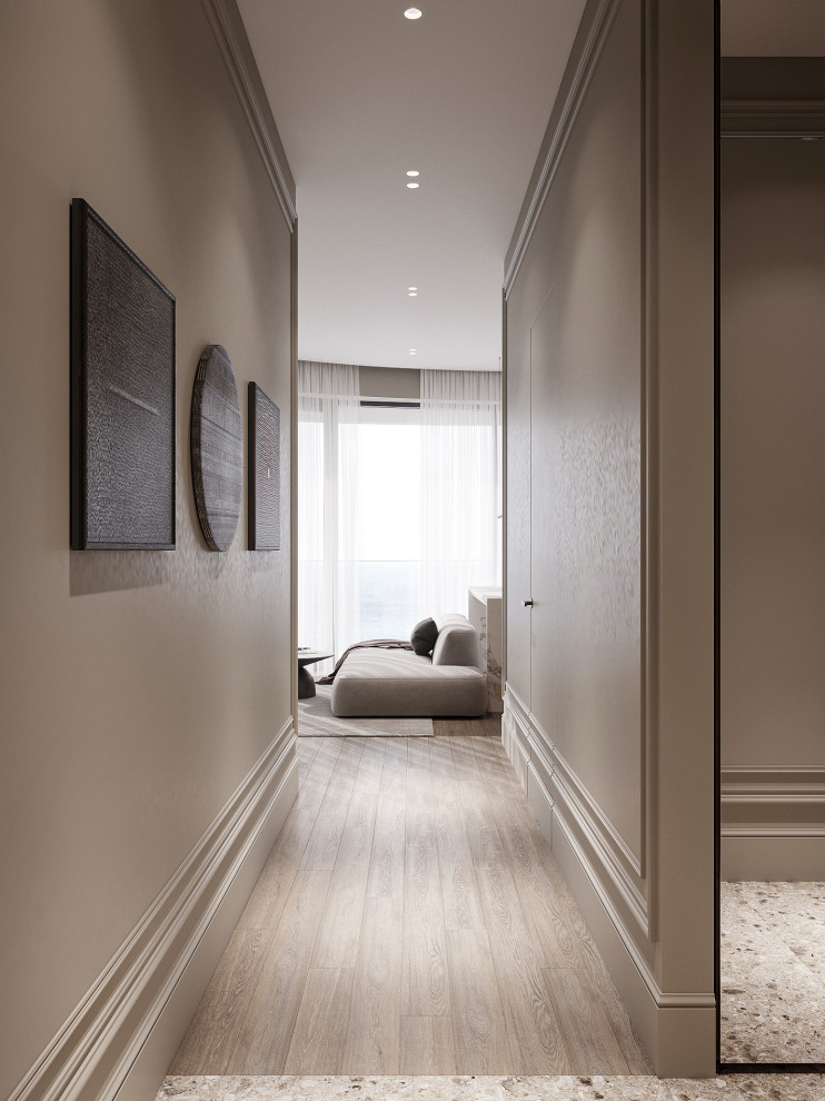 Обложка проекта: МИНИМАЛИЗМ С ХАРАКТЕРОМ