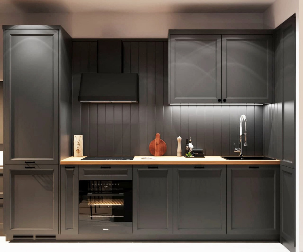 ЖК Метрополия