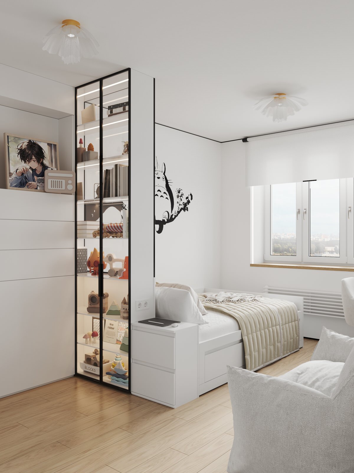 Болотниковская ул. 90 м2