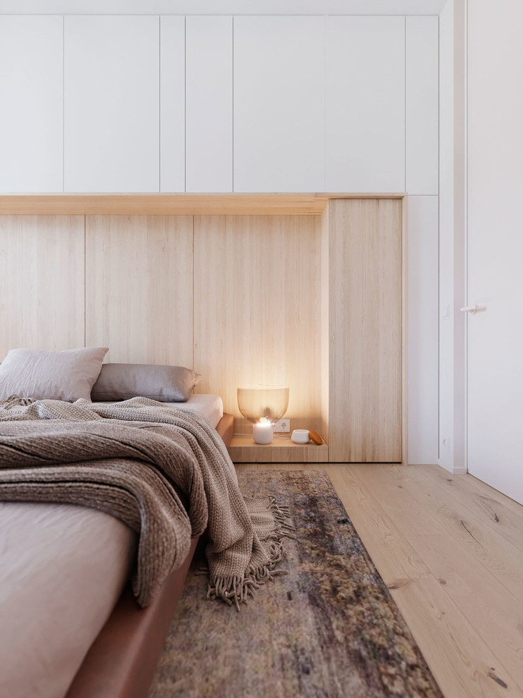 LP APARTMENT Скандинавский Минимализм в ЖК Лобачевский