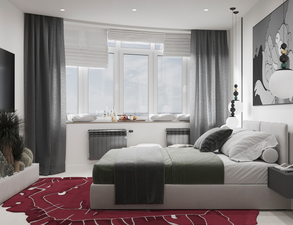 3-х комнатная квартира.