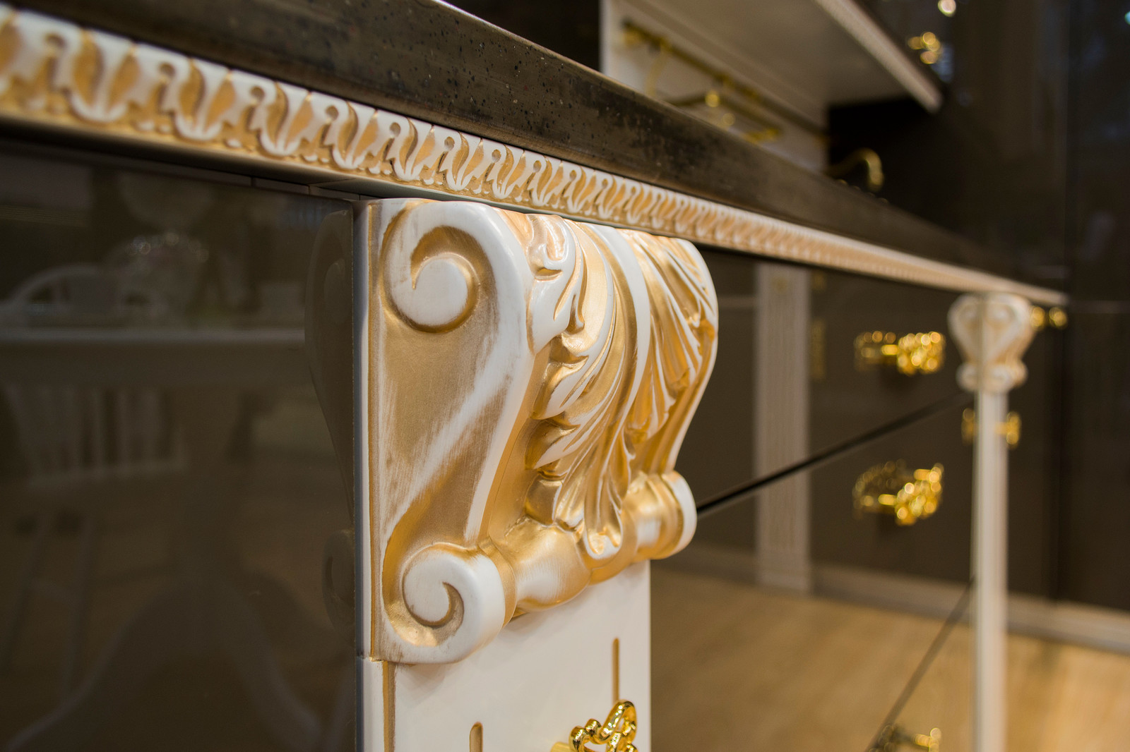 Кухонный гарнитур "Дина Lux"